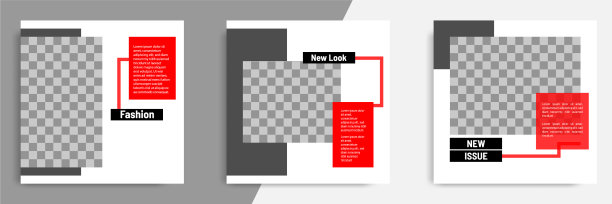 最小的设计背景黑，红，白图片下载