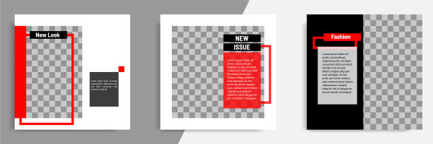 最小的设计背景黑，红，白图片下载