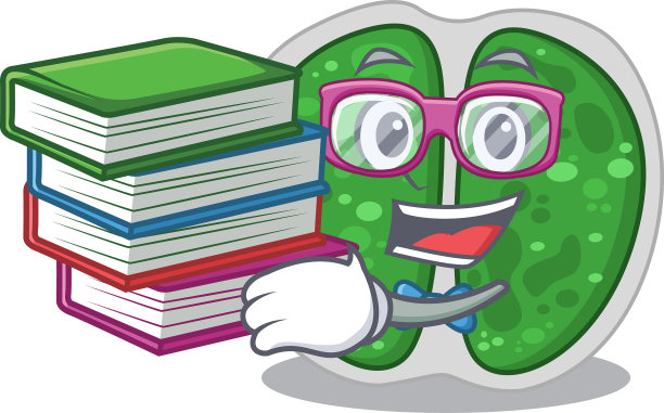 一个在色球菌方面勤奋的学生图片下载