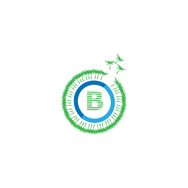 蒲公英标志模板蒲公英图标图片下载