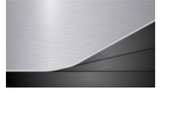 银色金属背景与黑色板图片下载