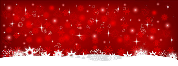 圣诞背景设计旗帜节日圣诞图片下载