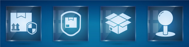 设置交付包安全与盾牌交付图片下载