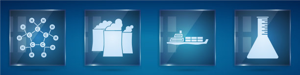 集分子油工业厂房图片下载