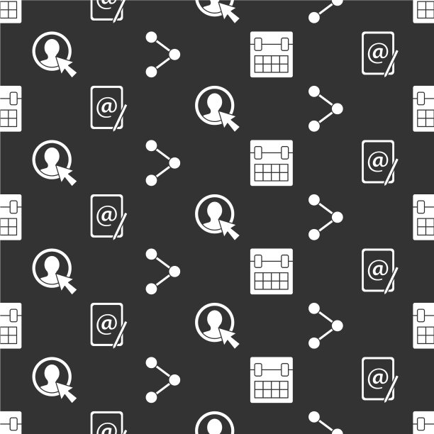 设置日历邮件和电子邮件创建帐户图片下载