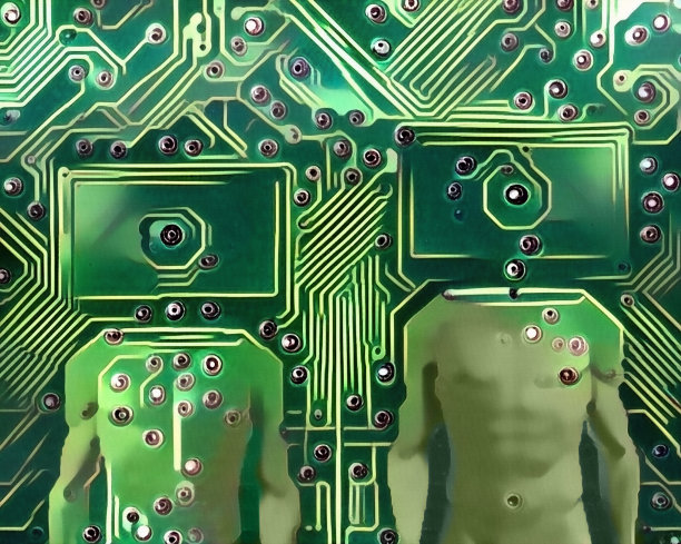 电视头男人图片下载