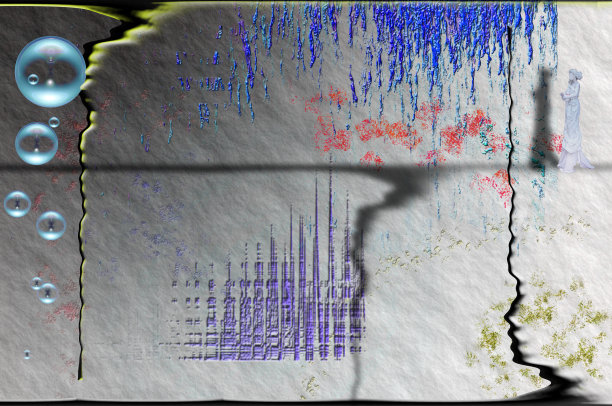 现代抽象艺术图片下载