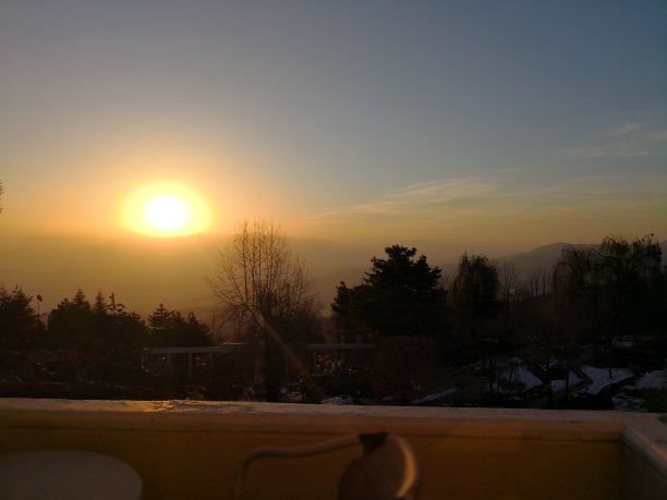 美丽的日落图片下载