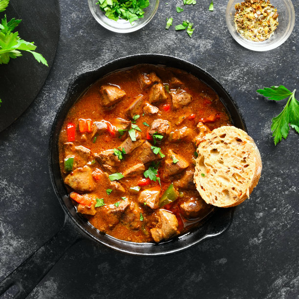 Peri-peri鸡肝图片下载