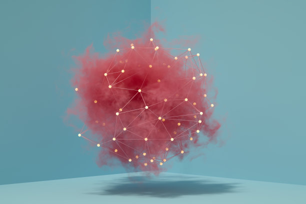 云，未来技术背景图片下载