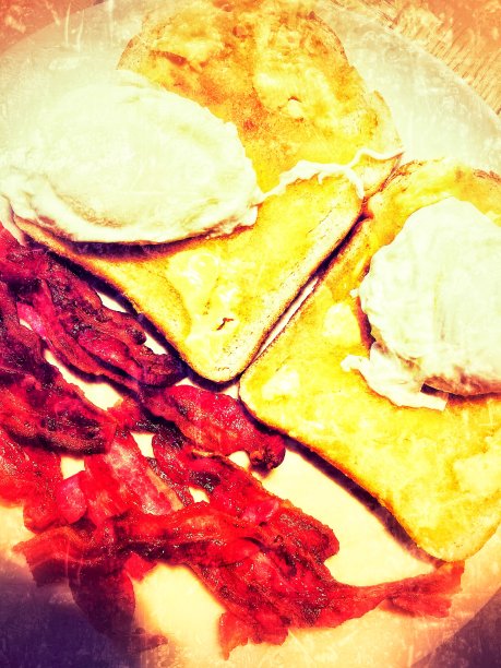 早餐时间图片下载