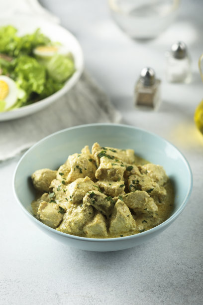 咖喱鸡图片下载