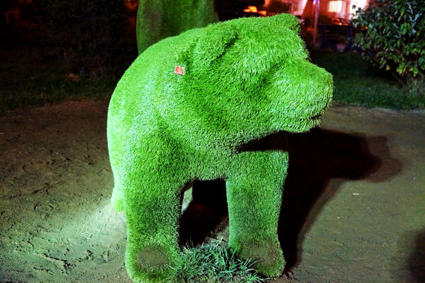 大熊形象图片下载