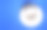 空的白色杯碟上的蓝色背景与一份空间图片下载