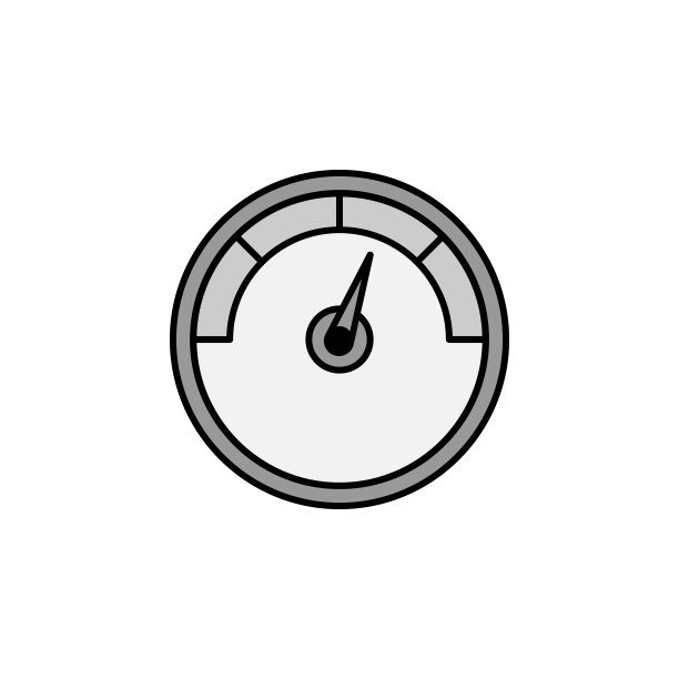 速度计,速度图标。符号和符号可以用于网页，标志，手机应用程序，UI，用户体验图片下载