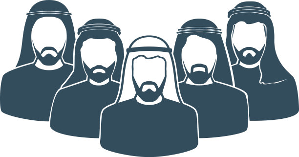 阿拉伯男篮的偶像沙特阿拉伯人阿曼人图片下载