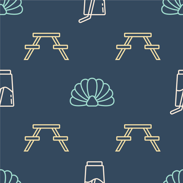 摆列鸡尾酒和酒精饮料野餐桌图片下载