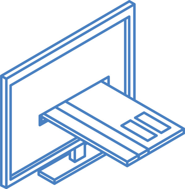 等距货币现金货币计算机数字图片下载