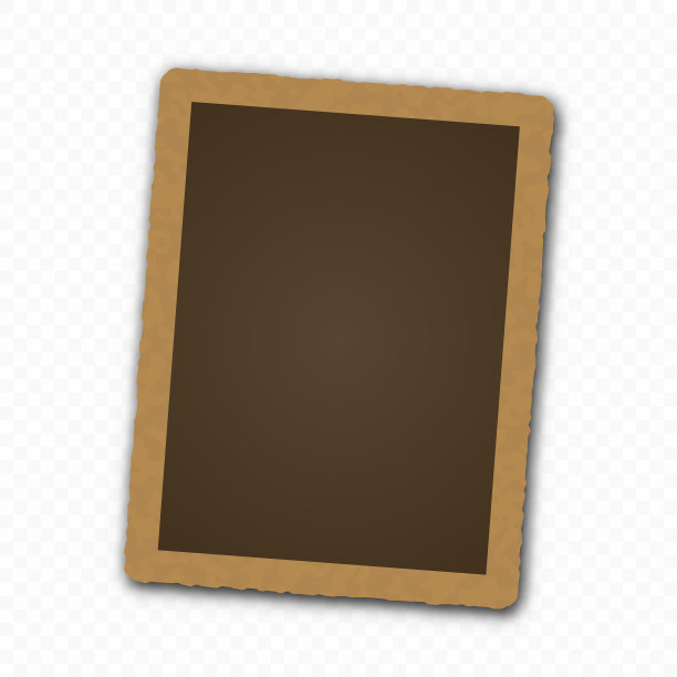 复古逼真的相框模板为您图片下载