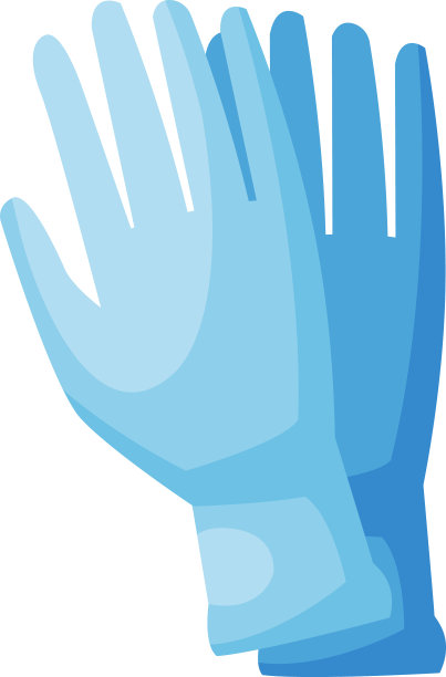 医用橡胶手套急救箱设备图片下载