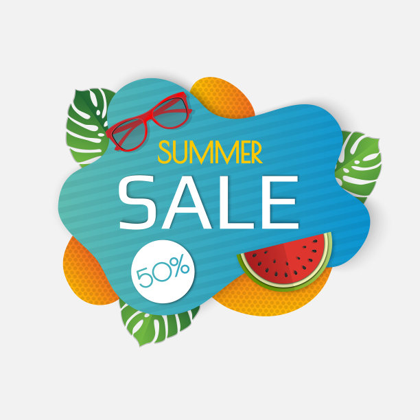 销售网站横幅销售标签设计的社会图片下载