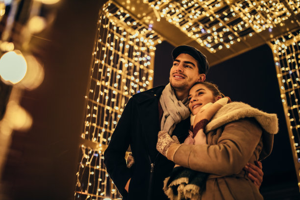 这是圣诞节的传统图片下载