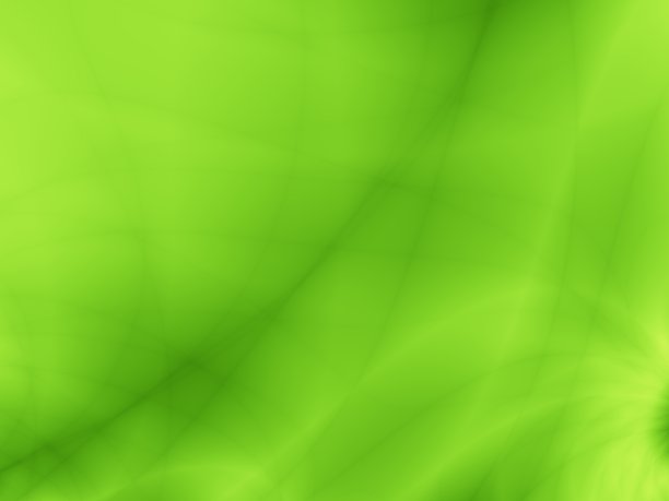 绿色自然艺术抽象插画背景图片下载