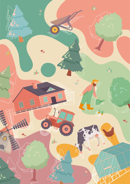 农业与农业图片下载