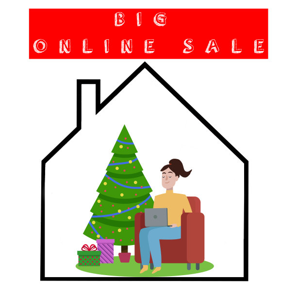 女人用信用卡在家里买新年的礼物-圣诞购物-一个年轻女人在网上买礼物的特写图片下载