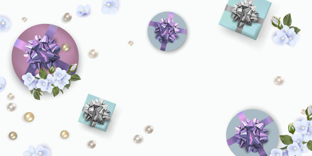 祝您母亲节快乐或情人节快乐。图片下载