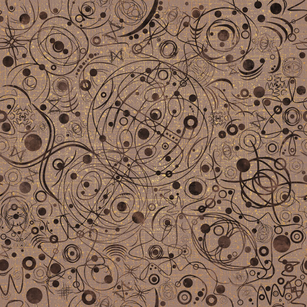 抽象的无缝模式。图片下载