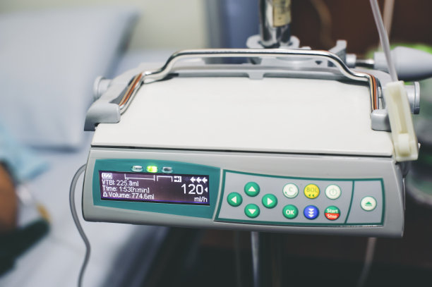 用于医院病人的肠内喂养泵医疗装置图片下载