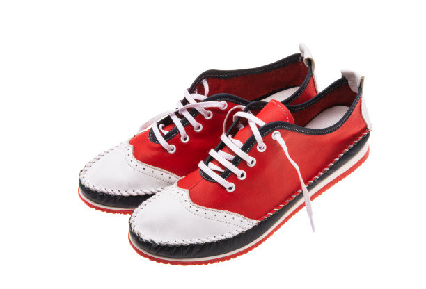 运动鞋隔离图片下载