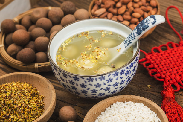 传统的中国汤圆图片下载