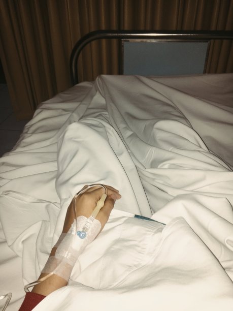 生病的图片下载