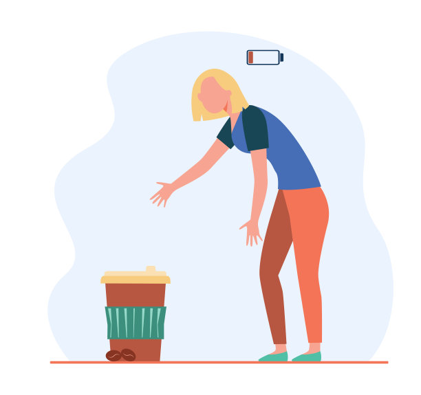 咖啡因上瘾的人图片下载