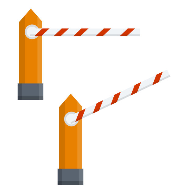 门White-red障碍。组织和关闭入口图片下载