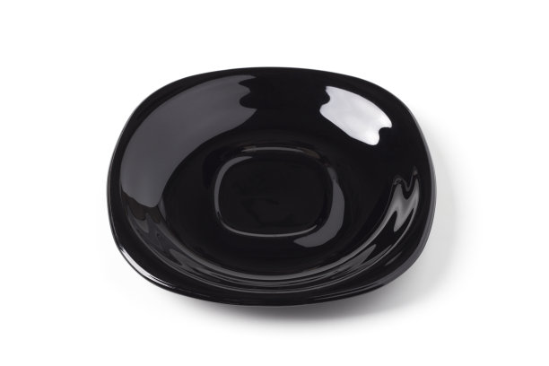 黑瓷碟图片下载