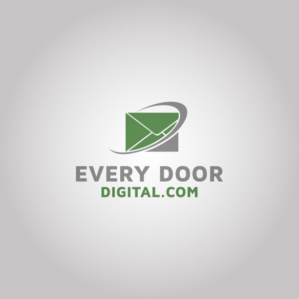 直销邮件派递标志设计图片下载