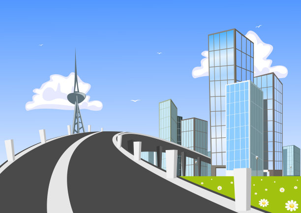 路进城图片下载