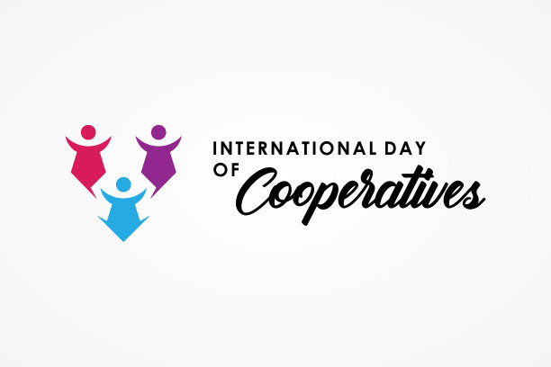 世界合作日设计庆祝时刻图片下载