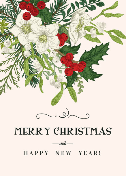 复古的请柬图片下载