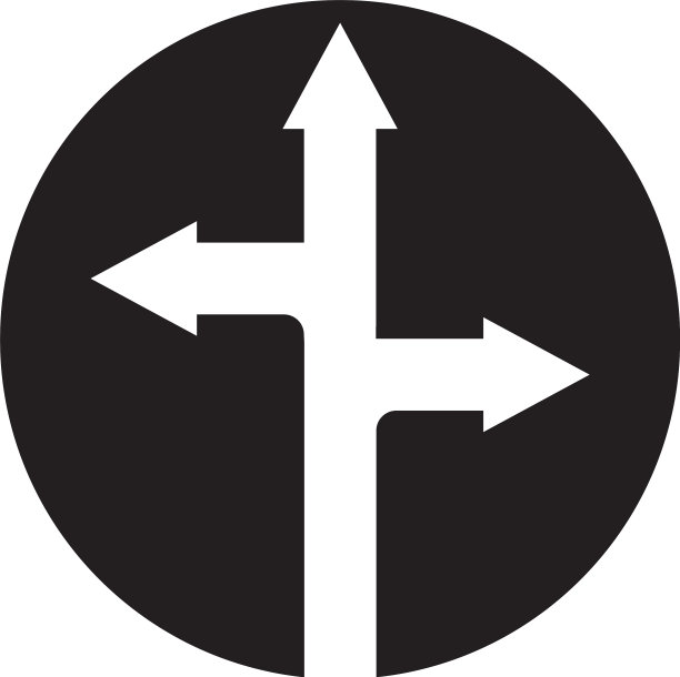 方向图标图片下载