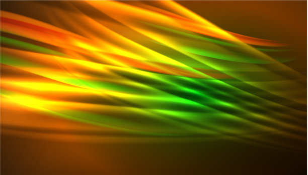 流体波浪线背景时尚抽象图片下载