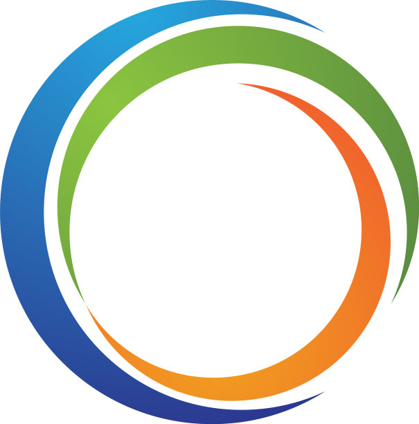 圆的标志图片下载