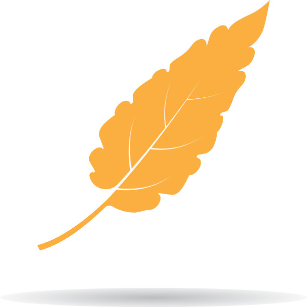 秋天的标志图片下载