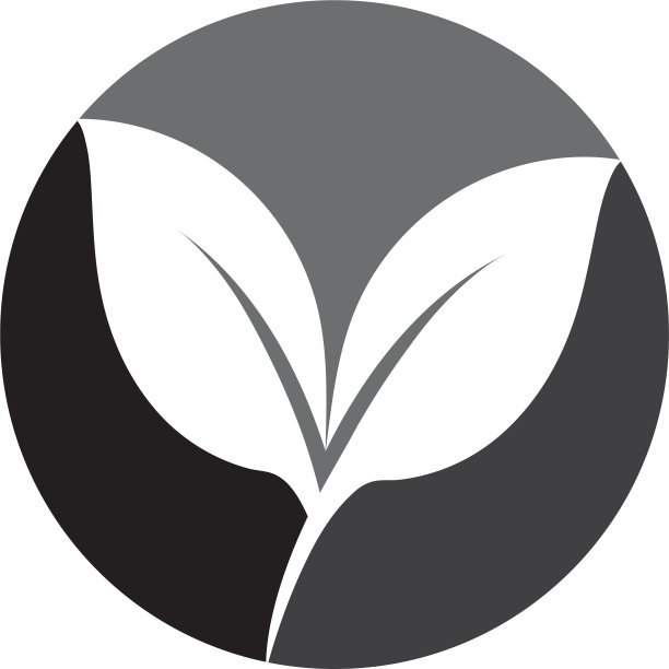 叶图标标识图片下载