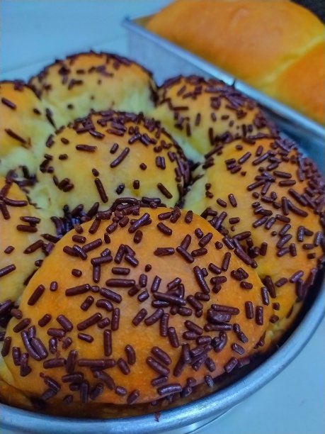 巧克力面包图片下载