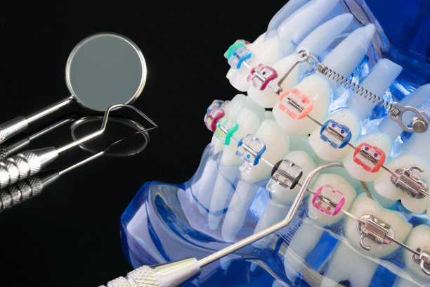 矫正模型。图片下载