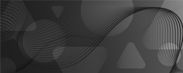 灰色数字背景流3d传单生动图片下载